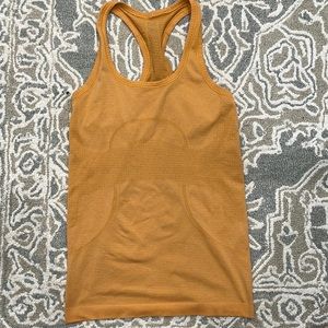 Lululemon swiftly tech tank